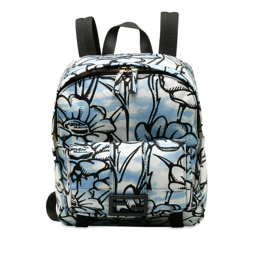 Luxury Fendix Joshua Vides Baguette Backpack (SHG-Potd2D)