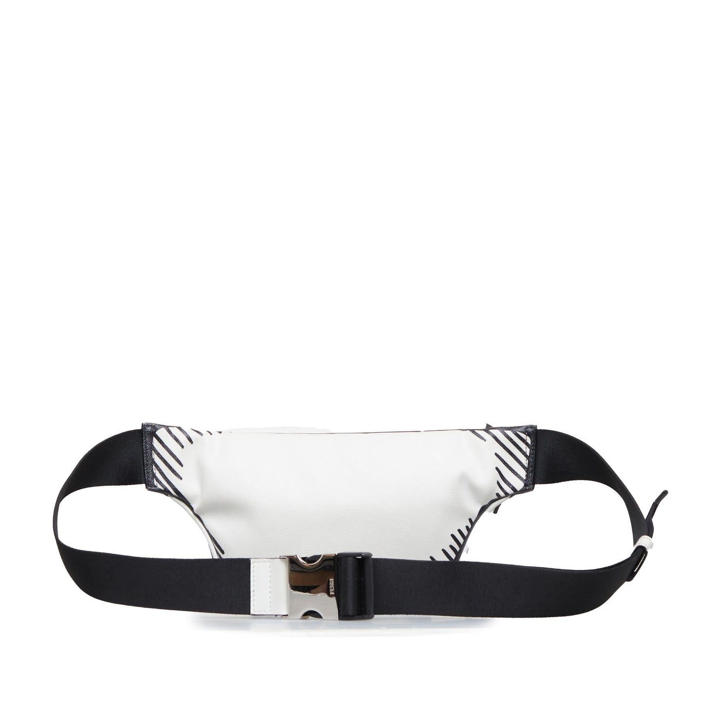 Luxury Fendix Joshua Vides Belt Bag (SHG-ajsSUo)