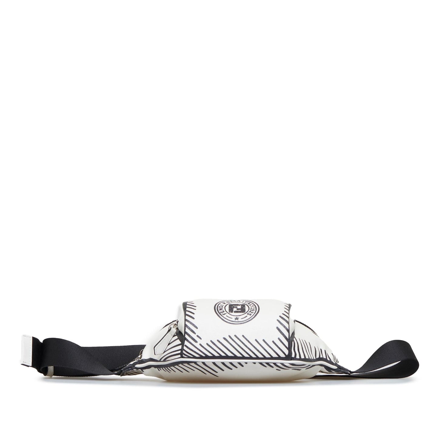 Luxury Fendix Joshua Vides Belt Bag (SHG-ajsSUo)