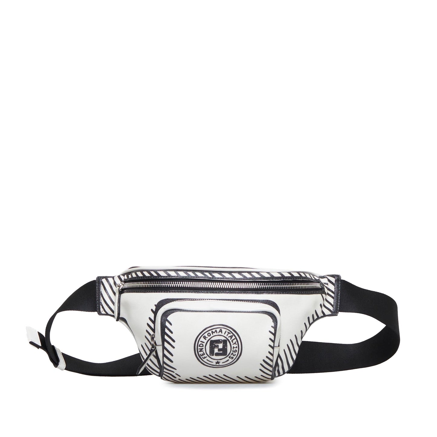 Luxury Fendix Joshua Vides Belt Bag (SHG-ajsSUo)
