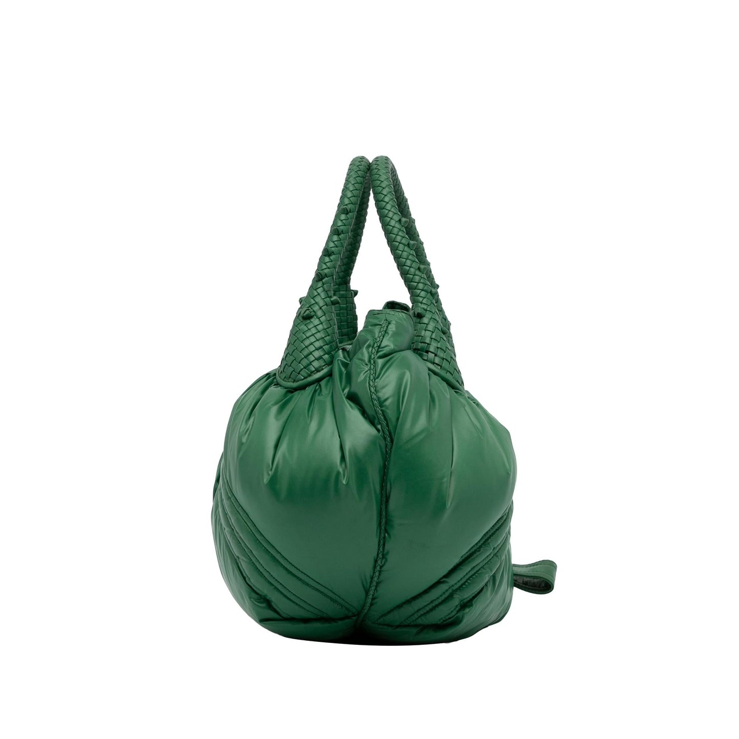 Luxury Fendix Moncler Puffer Spy Handbag (SHG-UP2CDO)