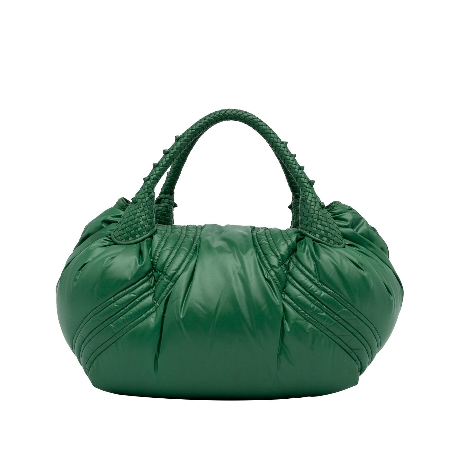 Luxury Fendix Moncler Puffer Spy Handbag (SHG-UP2CDO)