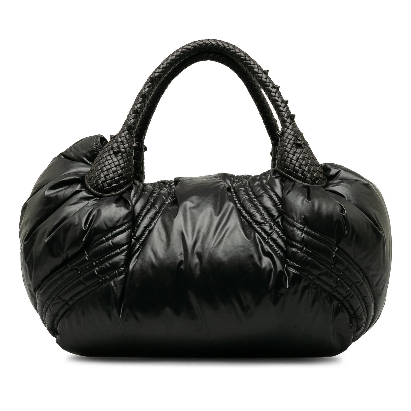 Luxury Fendix Moncler Puffer Spy Handbag (SHG-JAt9k3)