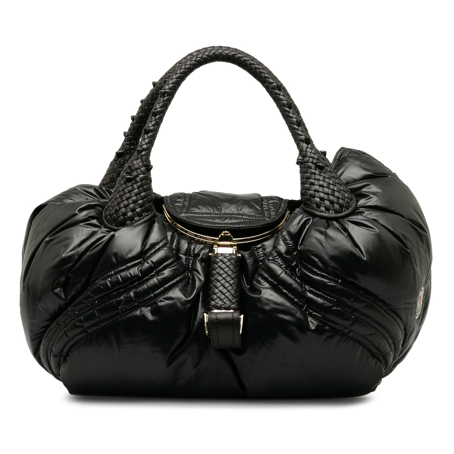 Luxury Fendix Moncler Puffer Spy Handbag (SHG-JAt9k3)