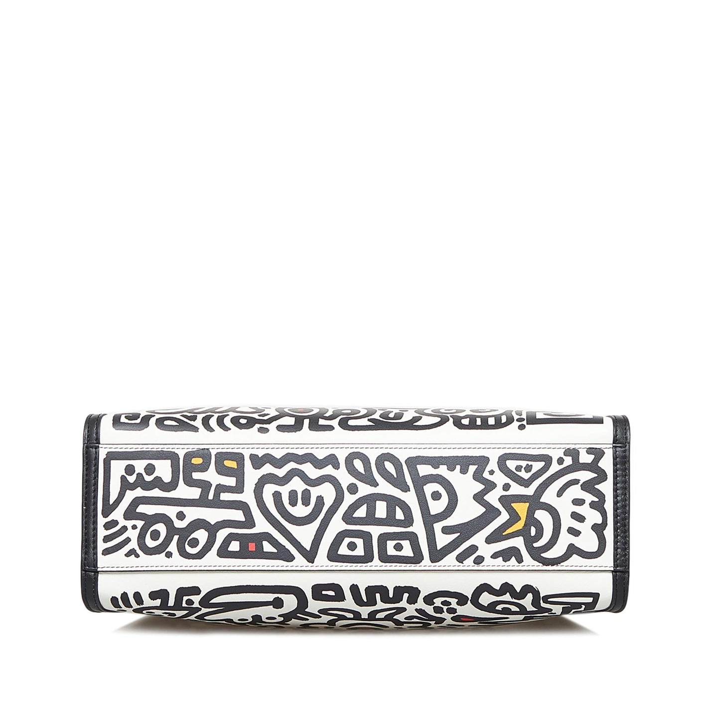 Luxury Fendix Mr Doodle Iconic Peekaboo (SHG-khJkVd)