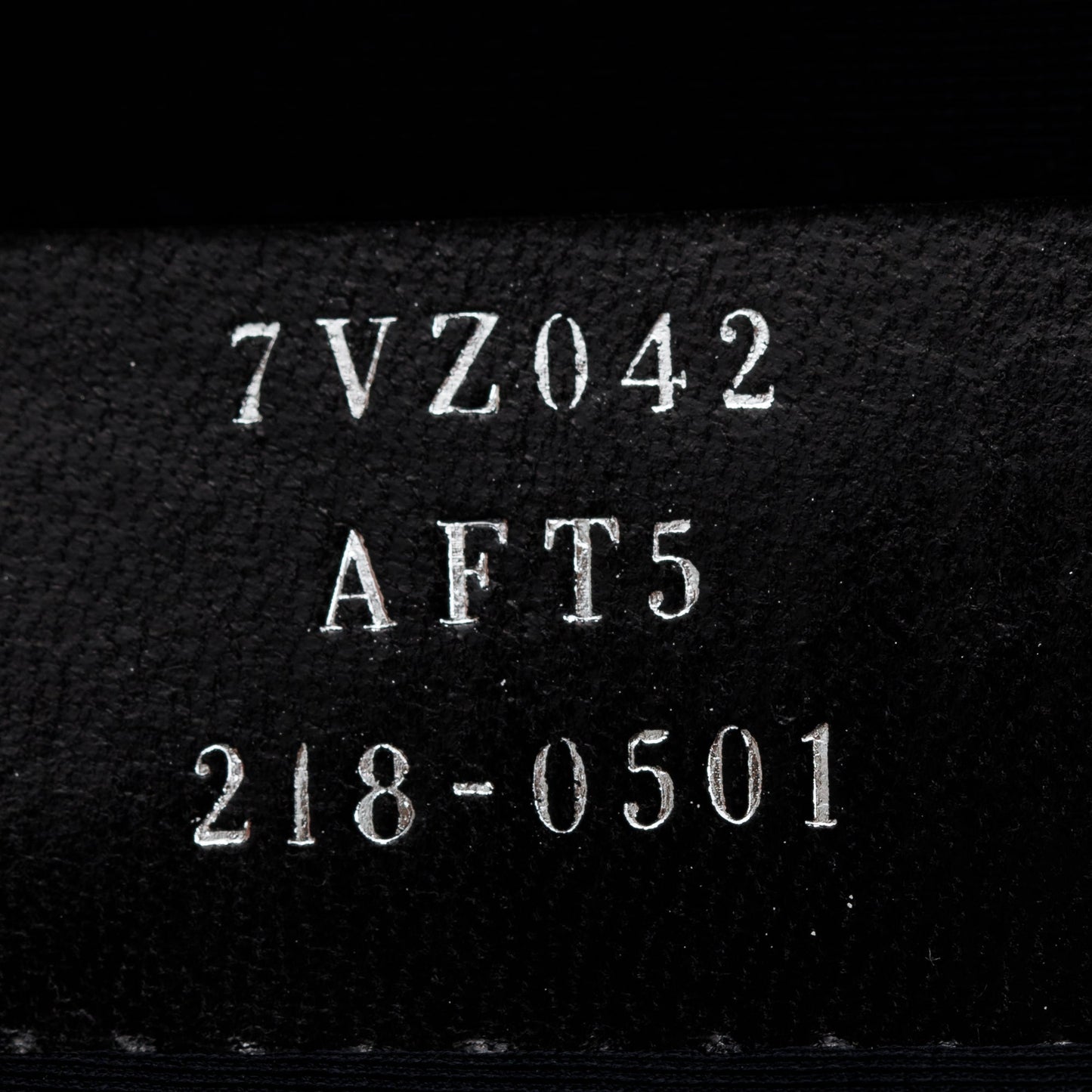 Fendi x Sarah Coleman Brown FF Zucca Vertigo Canvas Backpack