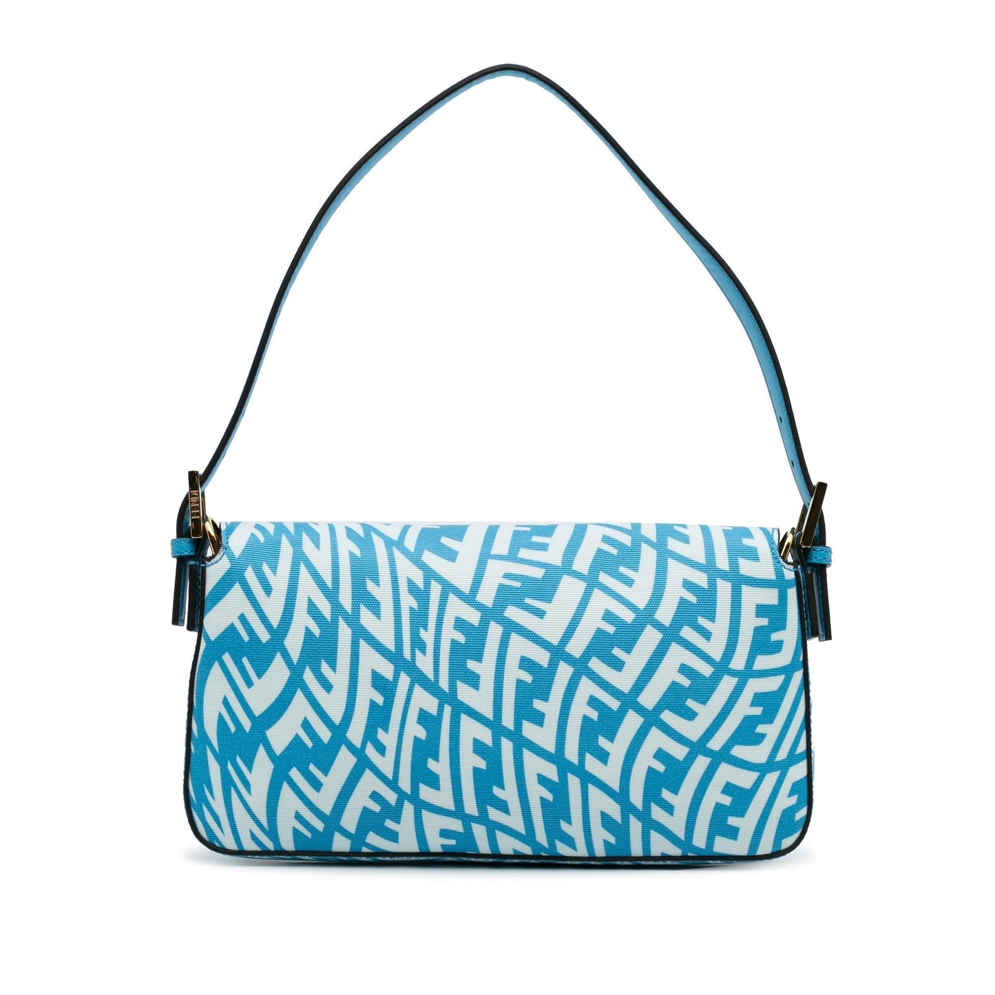 Luxury Fendix Sarah Coleman FF Vertigo Baguette 1997 (SHG-PO54GG)