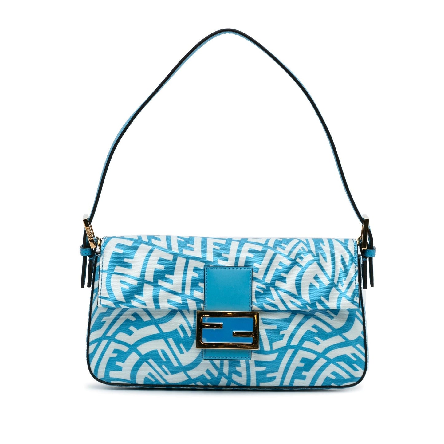 Luxury Fendix Sarah Coleman FF Vertigo Baguette 1997 (SHG-PO54GG)