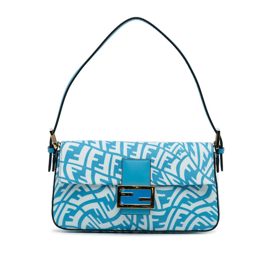 Luxury Fendix Sarah Coleman FF Vertigo Baguette 1997 (SHG-PO54GG)