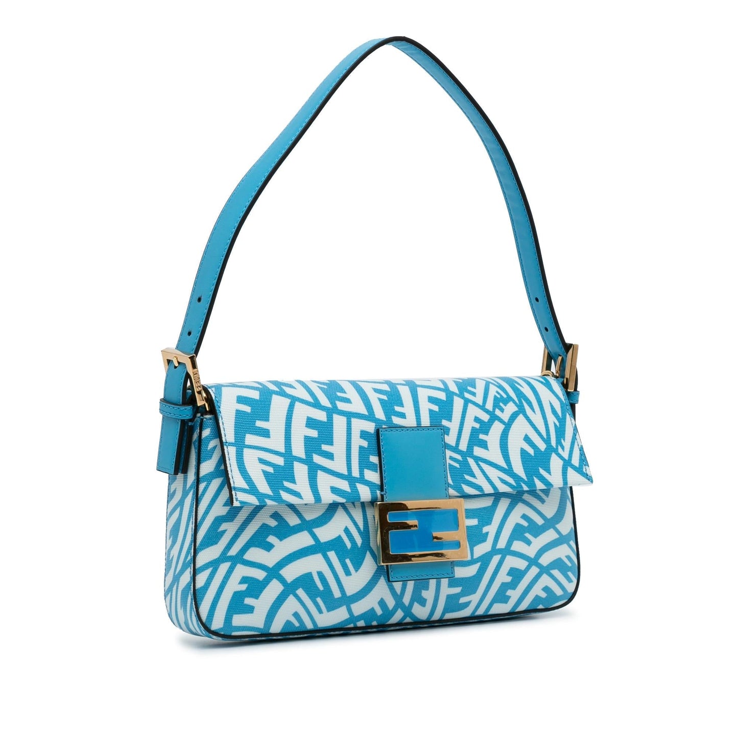 Luxury Fendix Sarah Coleman FF Vertigo Baguette 1997 (SHG-PO54GG)