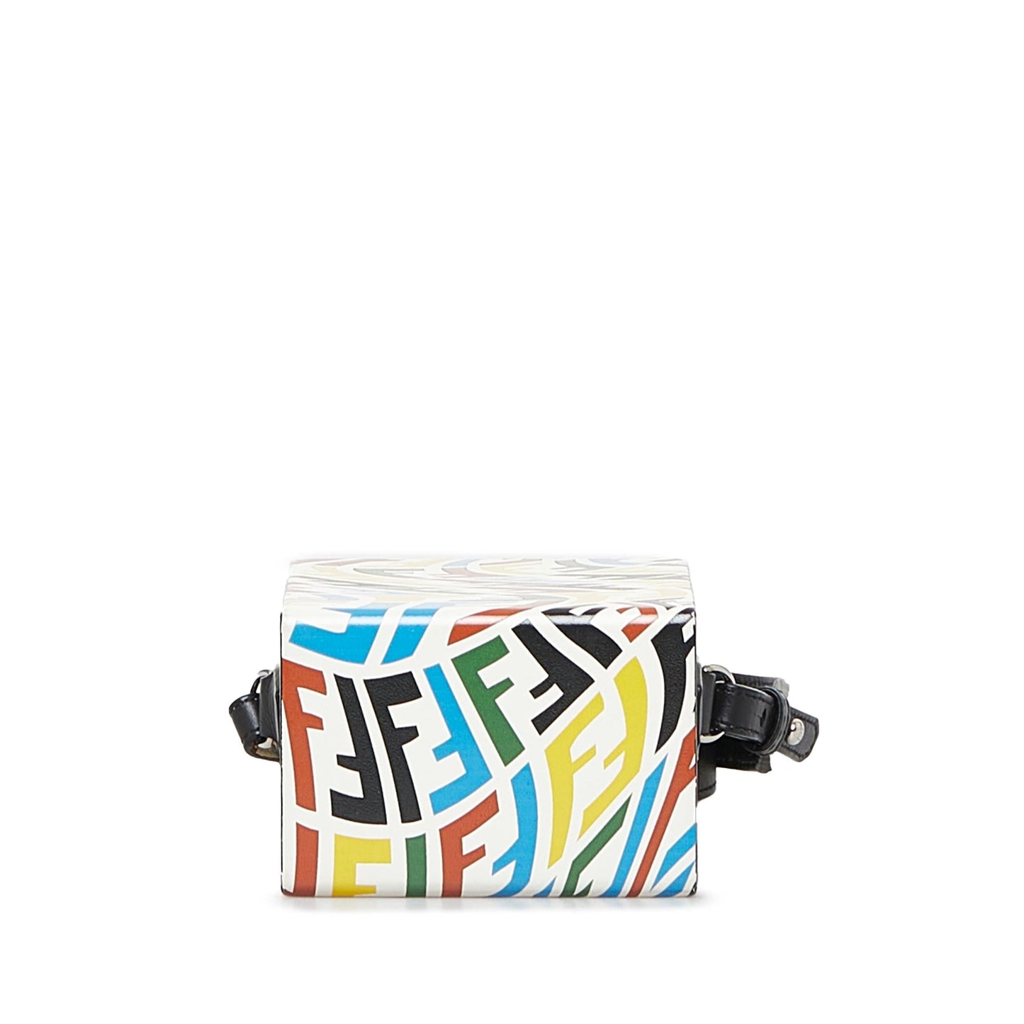 Luxury Fendix Sarah Coleman Vertigo Vertical Box Bag (SHG-vO0ScI)