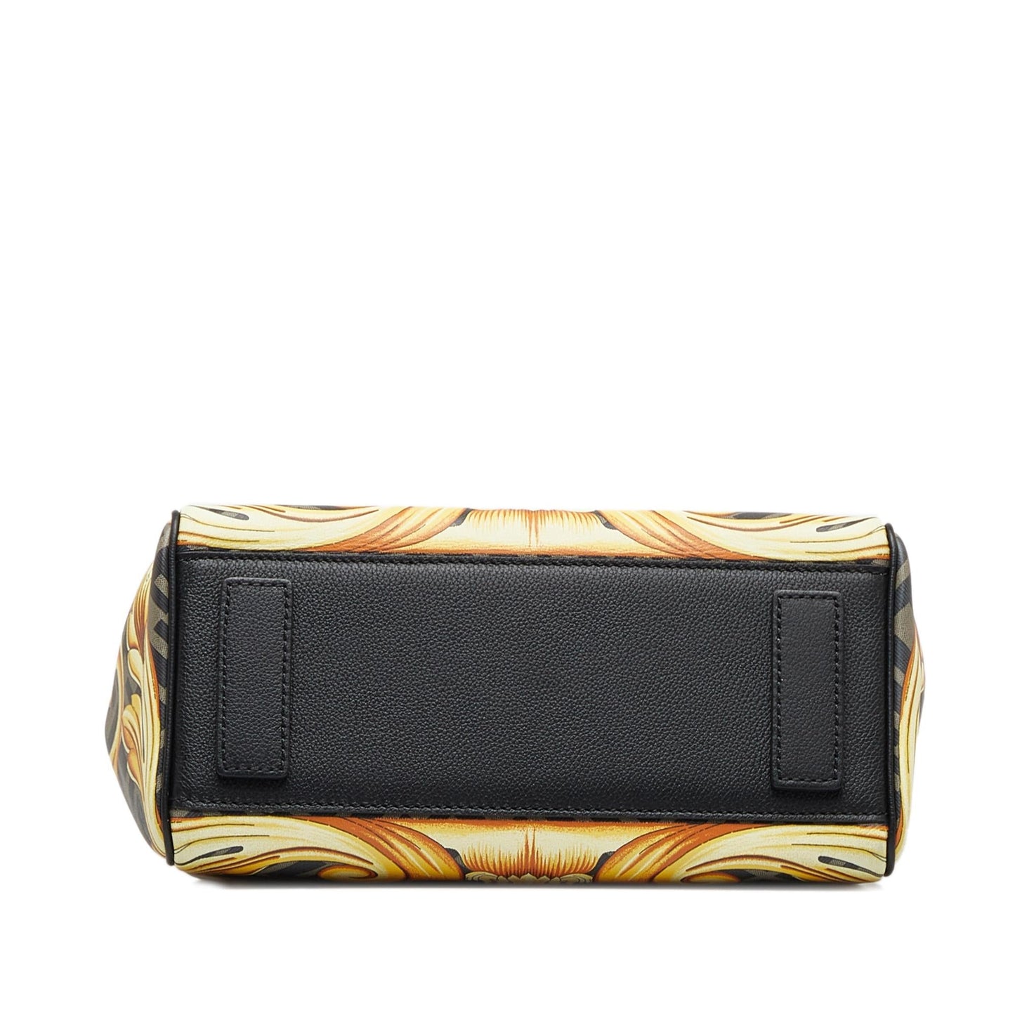 Luxury Fendix Versace Fendace La Medusa Satchel (SHG-TIqNMz)