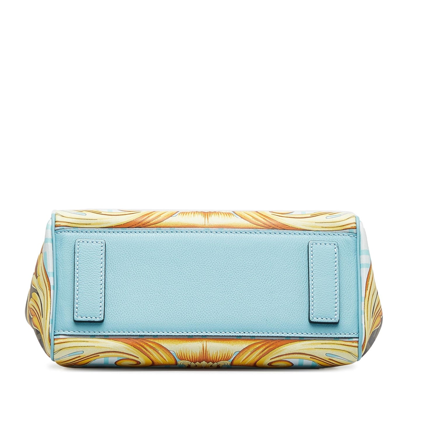 Luxury Fendix Versace Fendace La Medusa Satchel (SHG-beO89n)