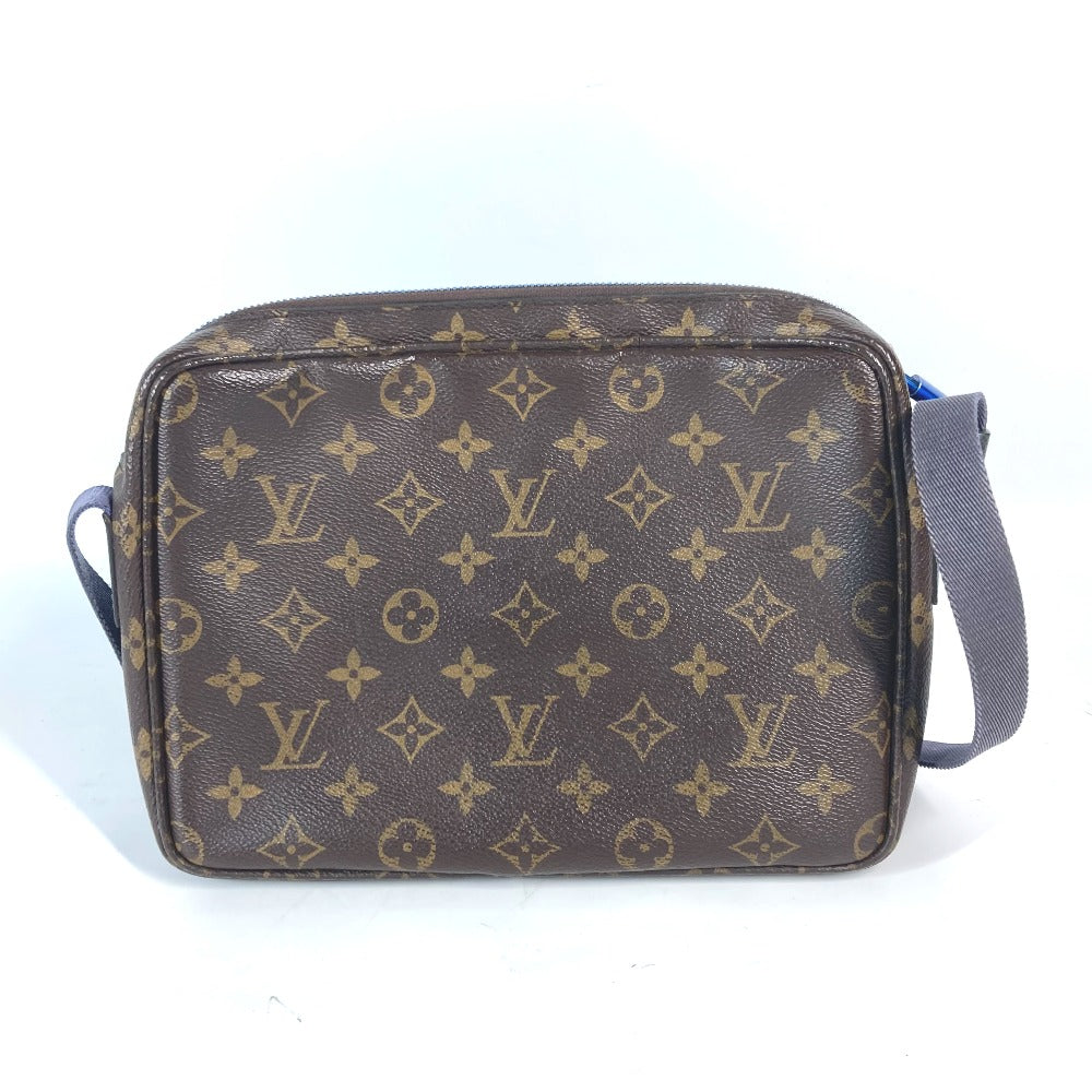 LOUIS VUITTON Sling bag M43828 Monogram canvas Brown Monogram Kim Jones Pacific Bumbag