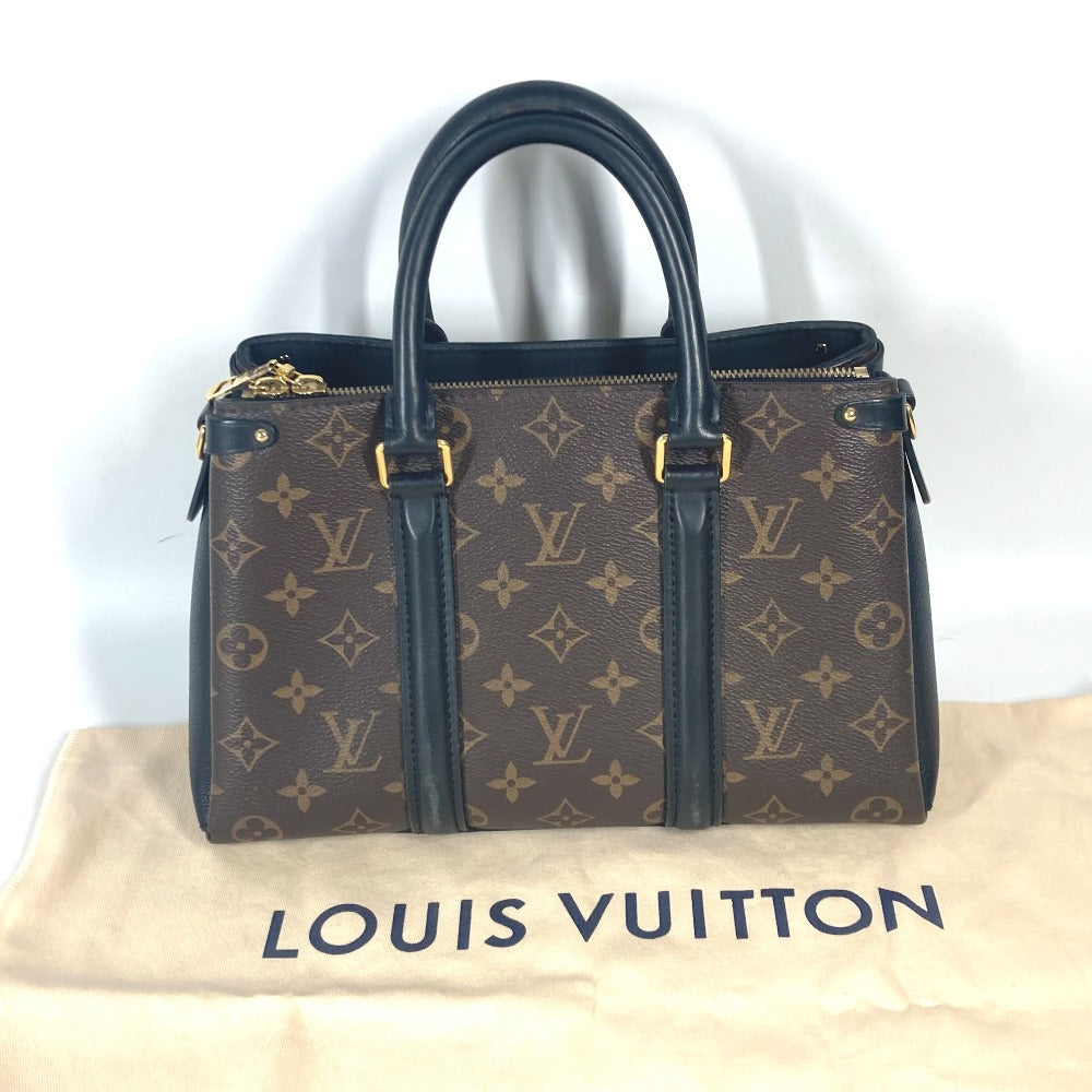 LOUIS VUITTON Handbag M44898 Monogram canvas Brown Monogram Sufro NV BB
