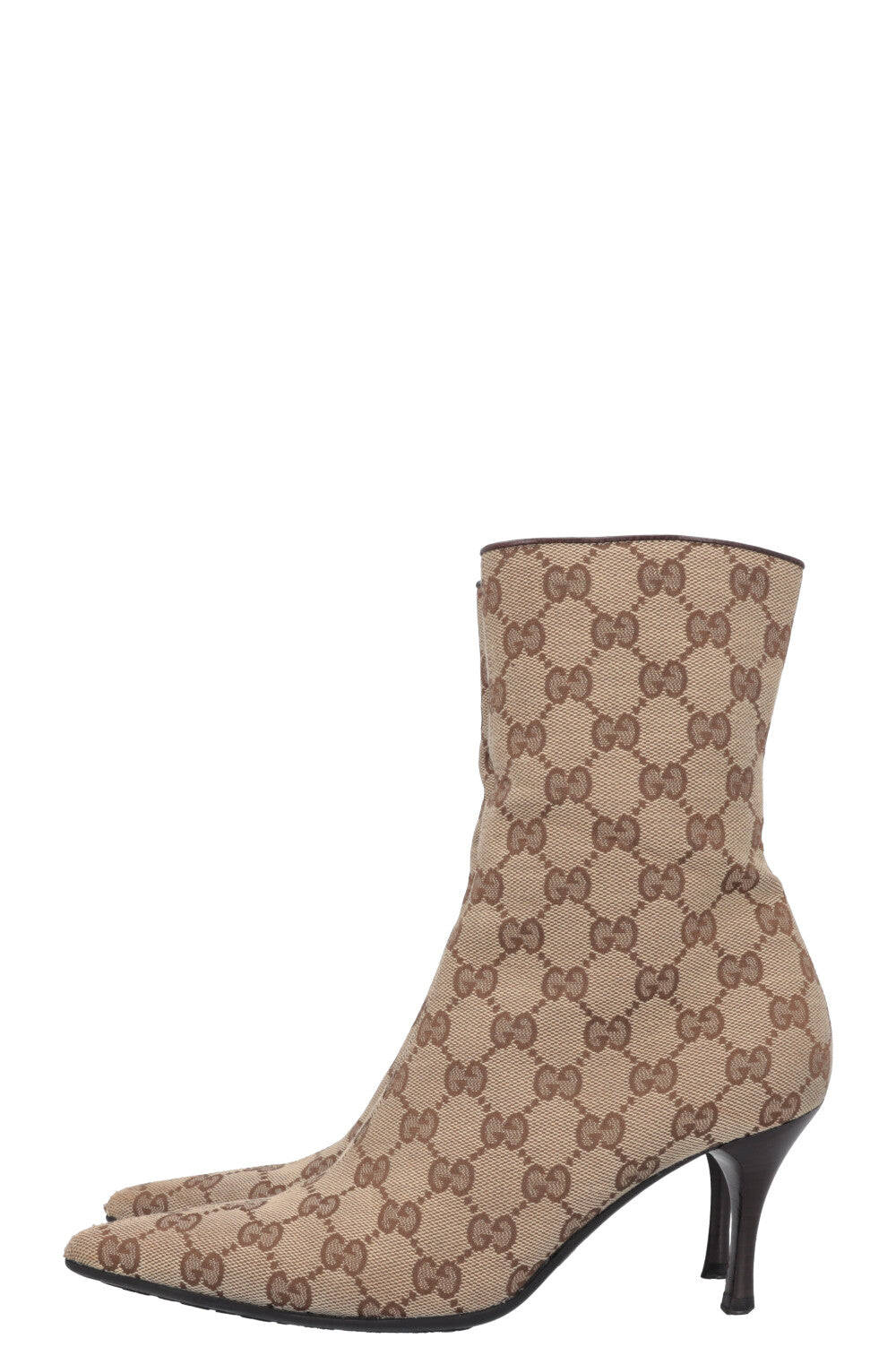 Luxury Gucci Trending 2025 GG Supreme Boots