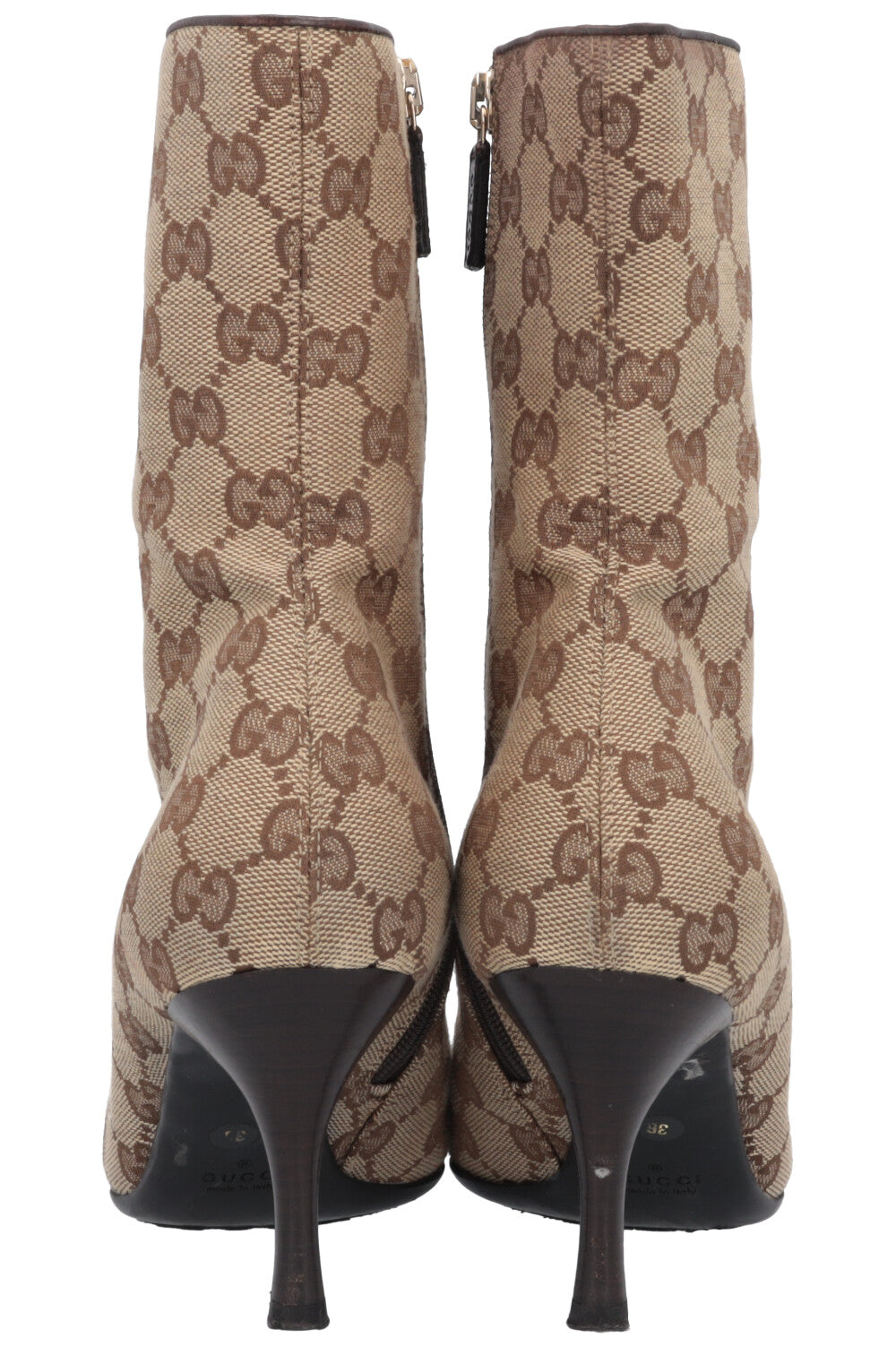 Luxury Gucci Trending 2025 GG Supreme Boots