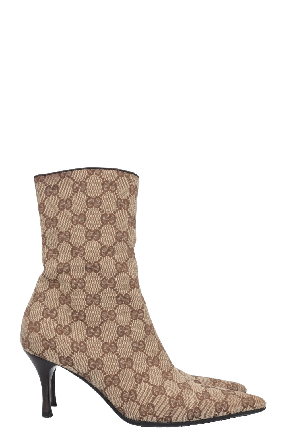 Luxury Gucci Trending 2025 GG Supreme Boots