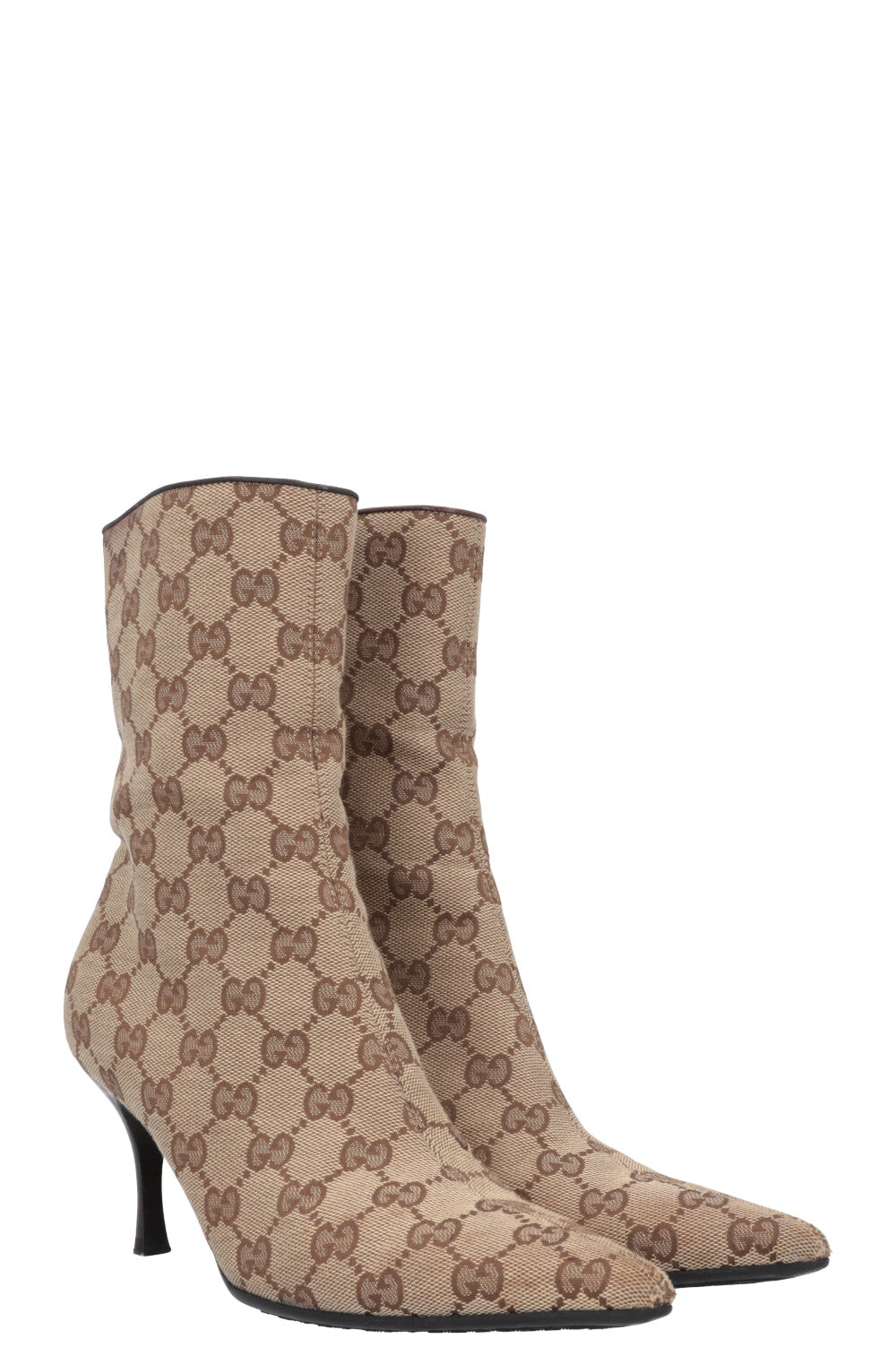 Luxury Gucci Trending 2025 GG Supreme Boots