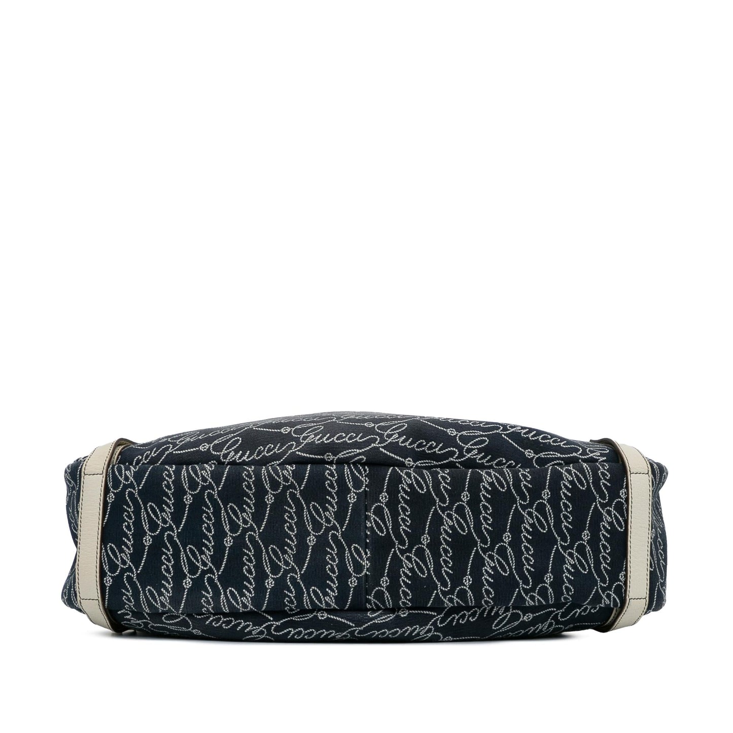 Gucci 85th Anniversary D-Ring Pelham Shoulder Bag (SHG-vnh1re)