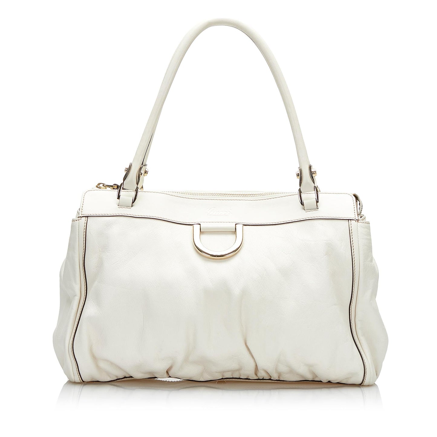 Gucci Abbey D-Ring Handbag (SHG-aQB2Oq)