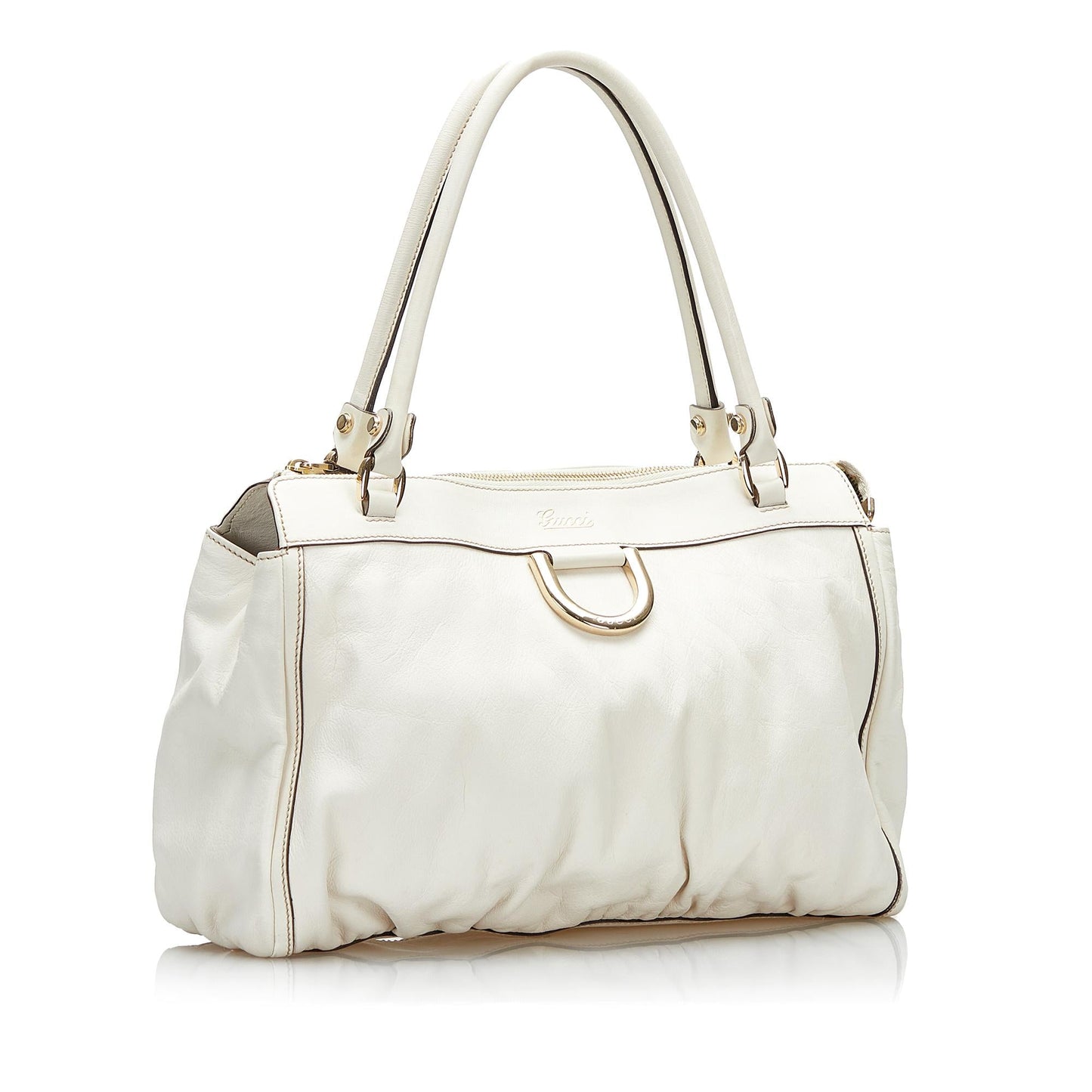 Gucci Abbey D-Ring Handbag (SHG-aQB2Oq)