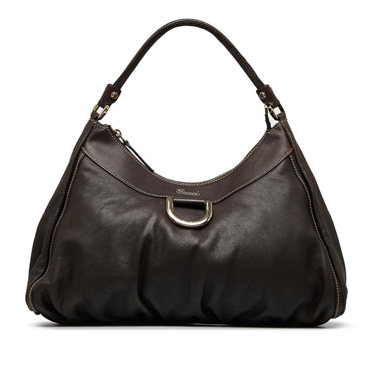 Gucci Abbey D-Ring Handbag (SHG-GMncUu)