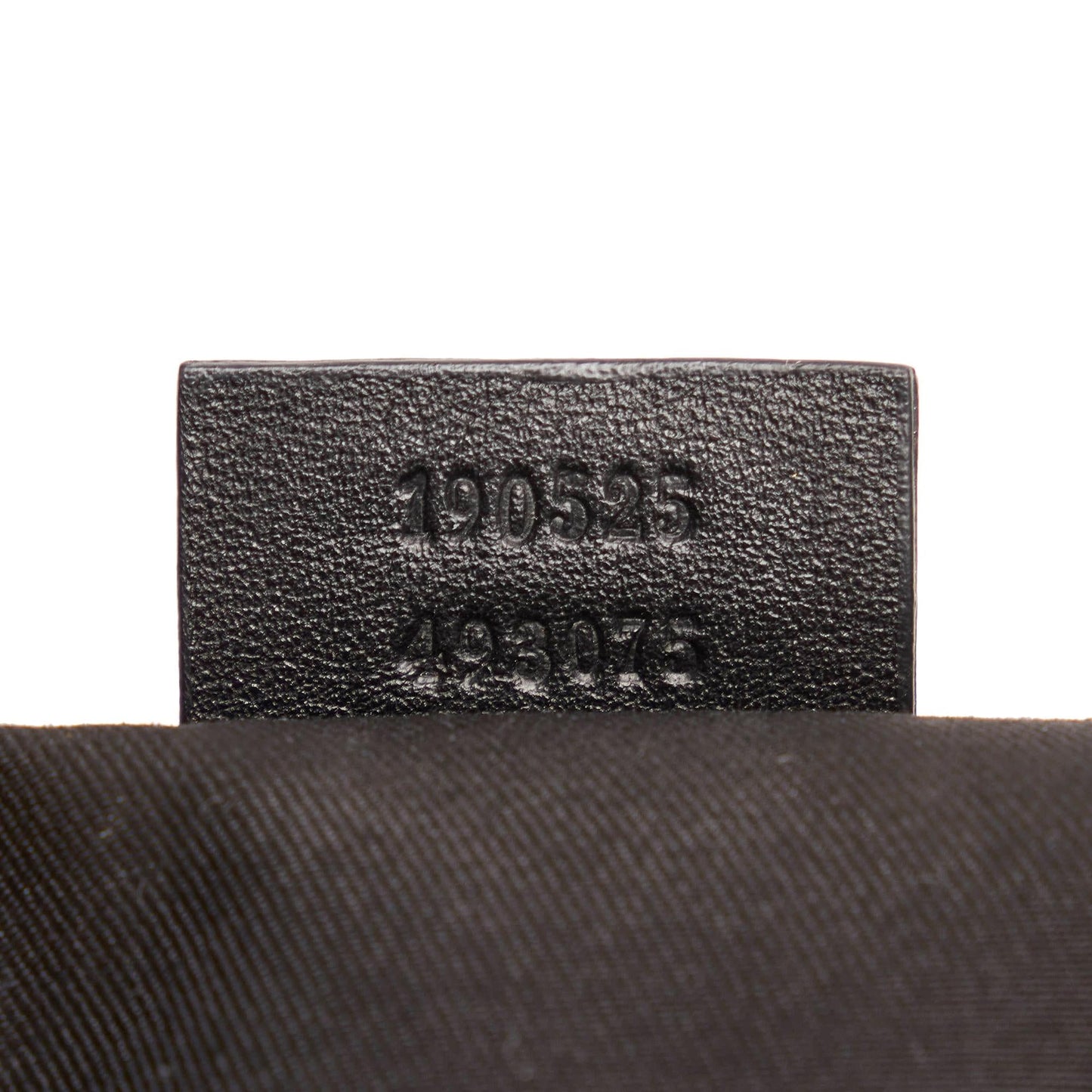 Gucci Abbey D-Ring Leather Shoulder Bag (SHG-30694)