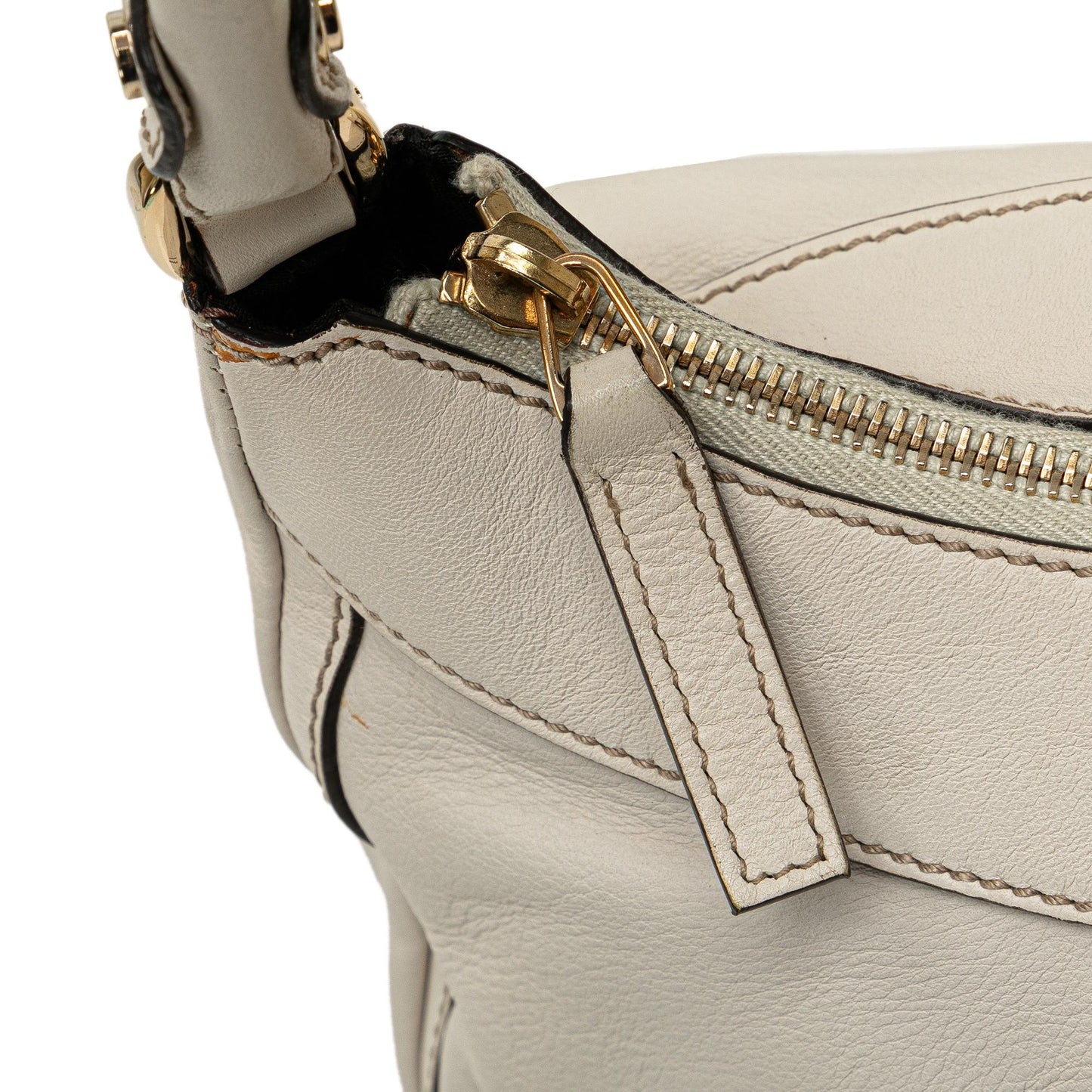 Gucci Abbey D-Ring Leather Shoulder Bag (SHG-TpZLhT)