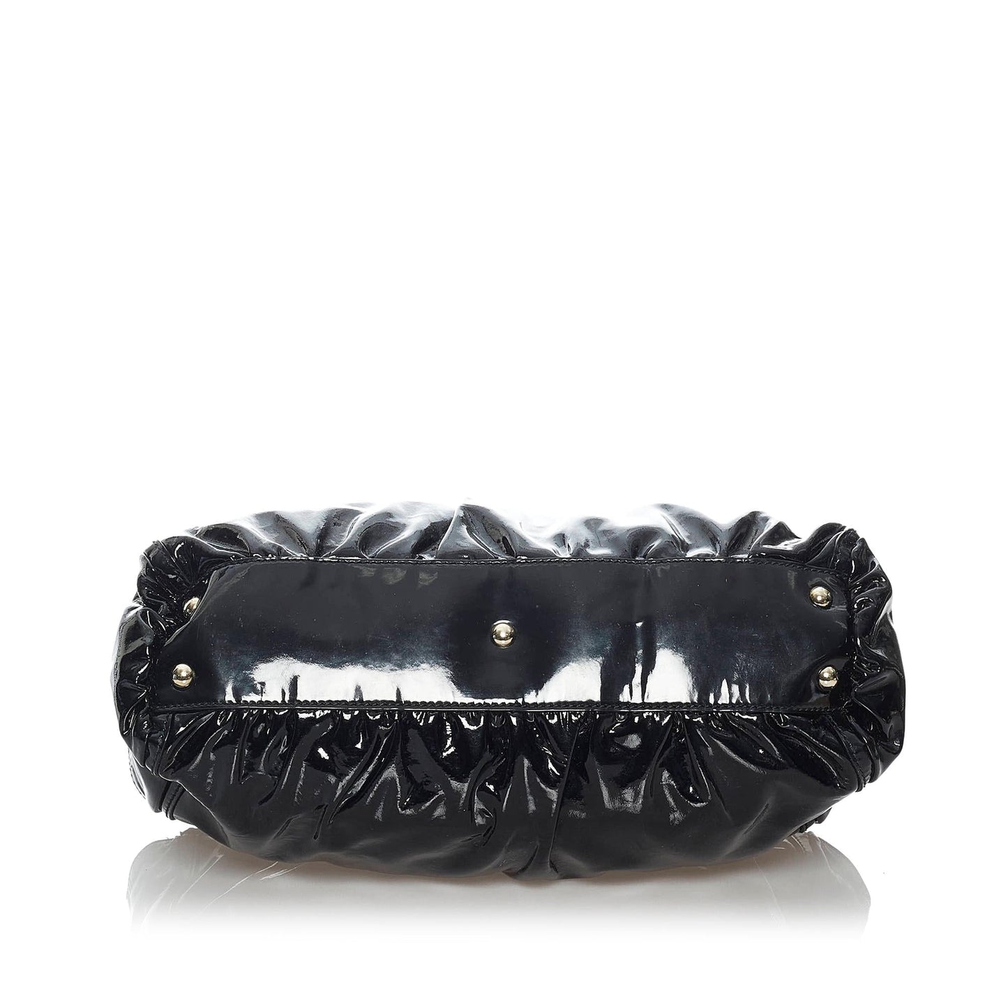 Luxury Gucci Trending 2025 Abbey D-Ring Patent Leather Shoulder Bag (SHG-30321)