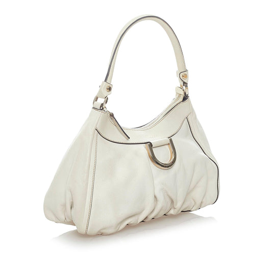 Gucci Abbey D-Ring Shoulder Bag (SHG-31623)