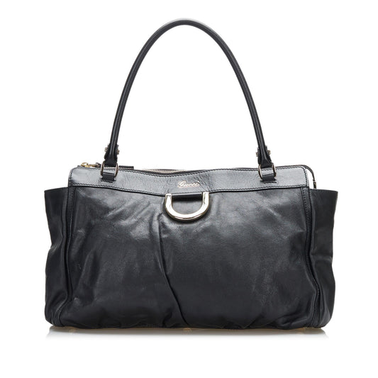Gucci Abbey D-Ring Shoulder Bag (SHG-37495)