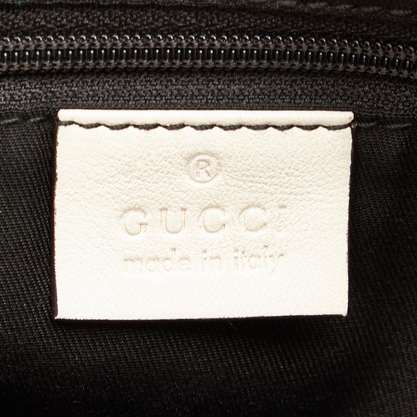Gucci Abbey D-ring Leather Shoulder Bag (SHG-31847)