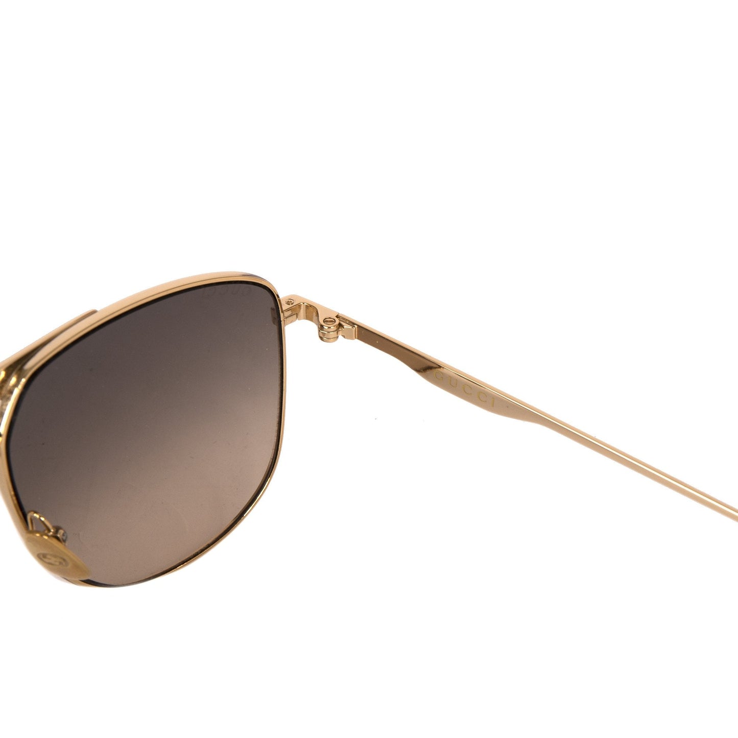 Gucci Aviator Sunglasses