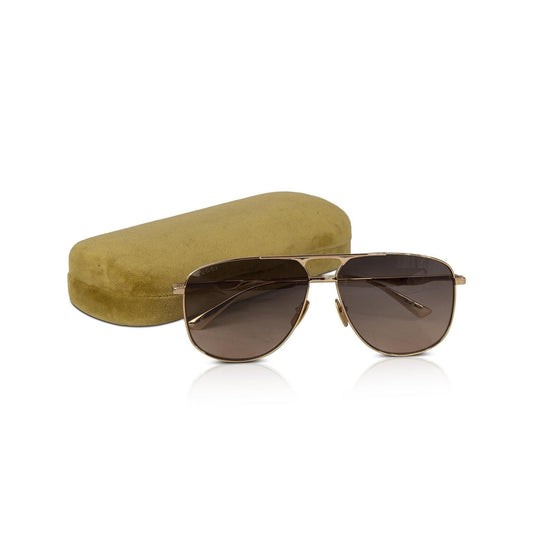 Gucci Aviator Sunglasses