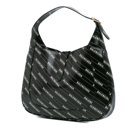 Gucci Balenciaga The Hacker Project Medium Calfskin Jackie 1961 Crossbody