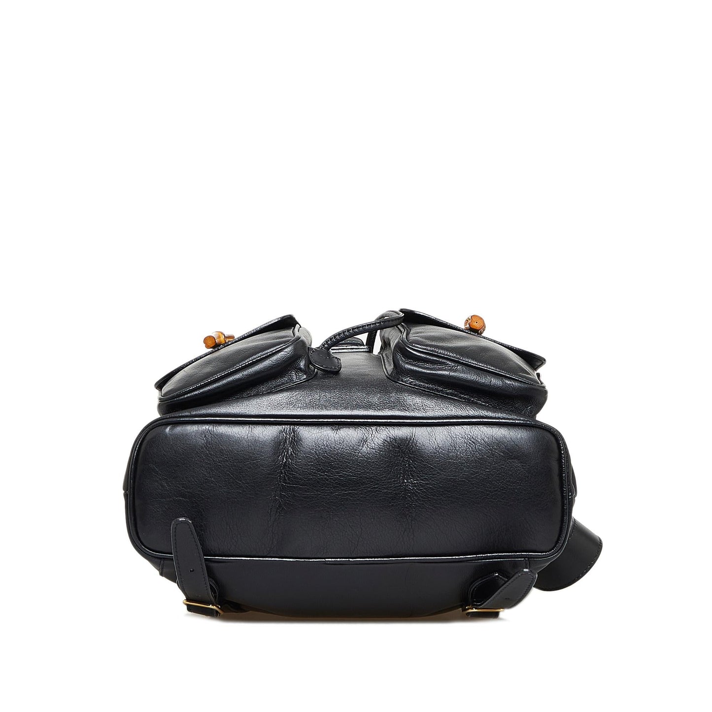 Gucci Bamboo Backpack (SHG-VNIzll)