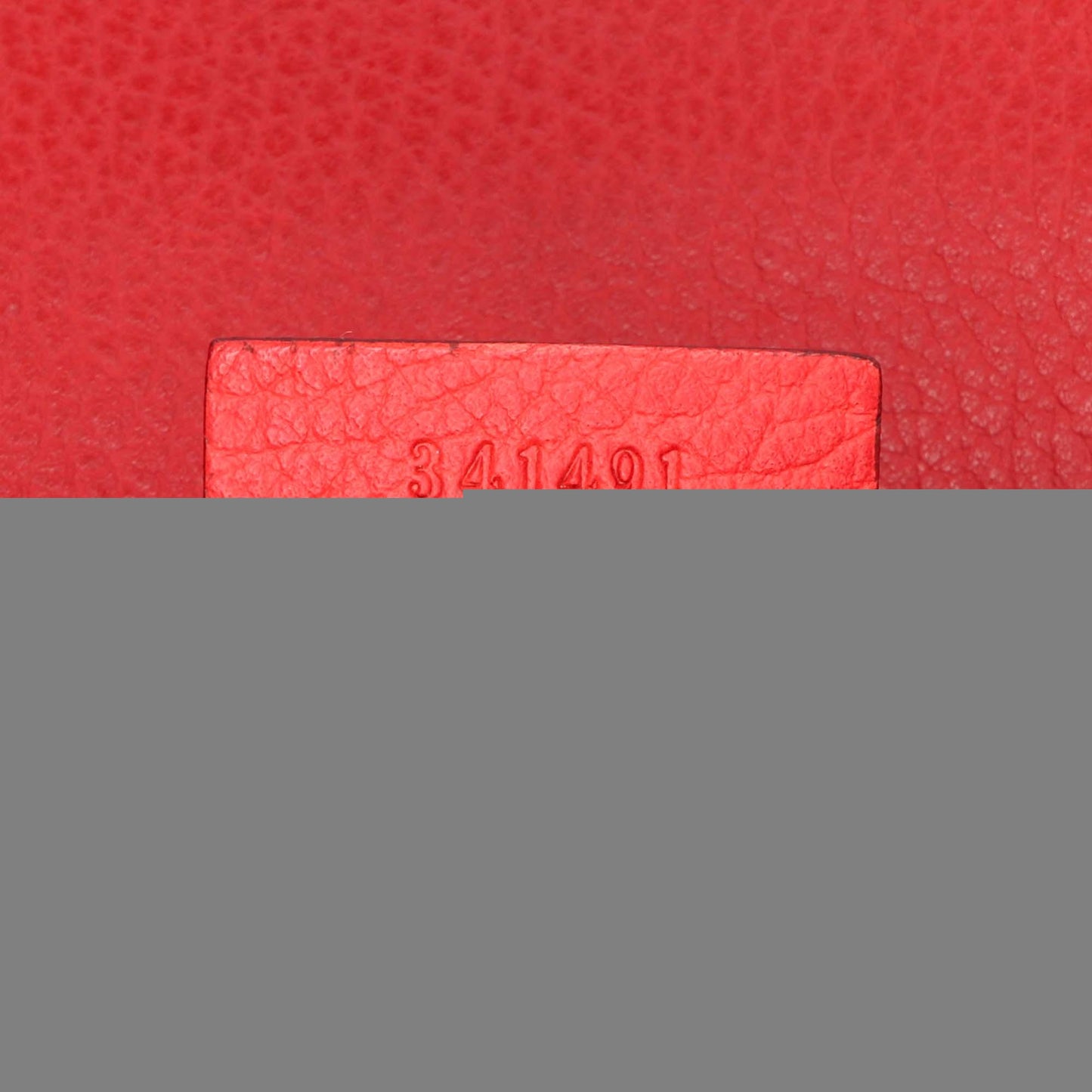 Gucci Calfskin Abbey D Ring Tote