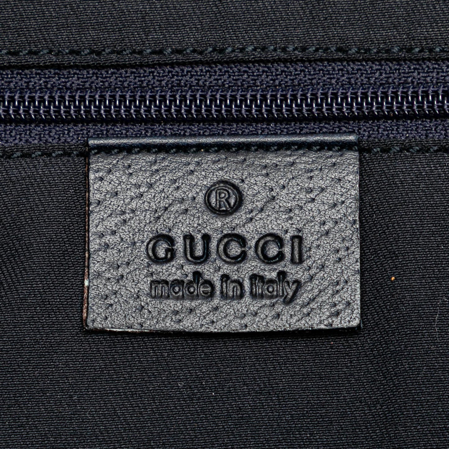 Gucci Calfskin Abbey D Ring Tote