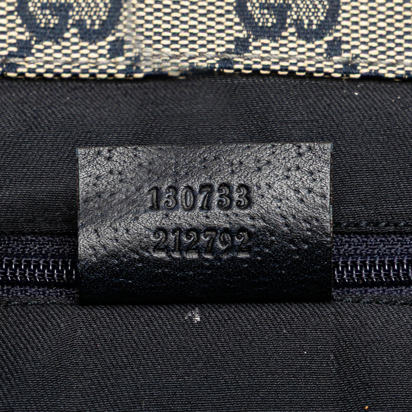 Gucci Calfskin Abbey D Ring Tote