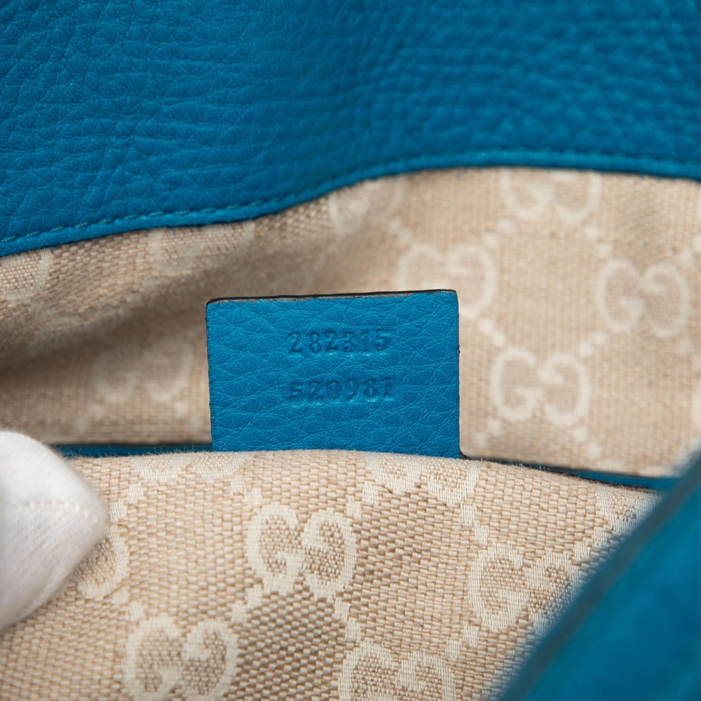 Gucci Calfskin Bamboo Diana Satchel