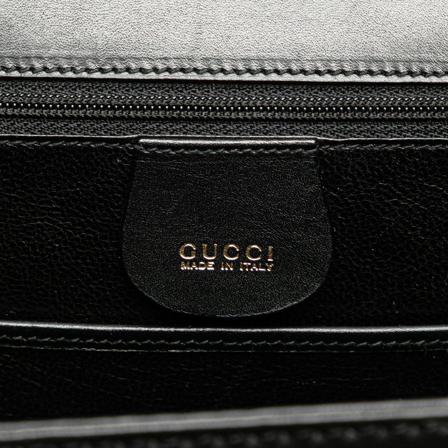 Gucci Calfskin Bamboo Night