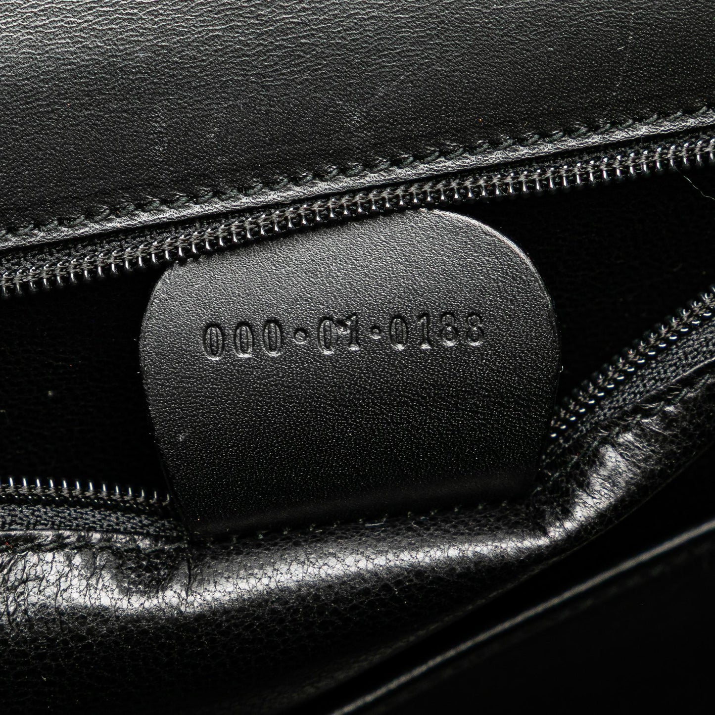 Gucci Calfskin Bamboo Night