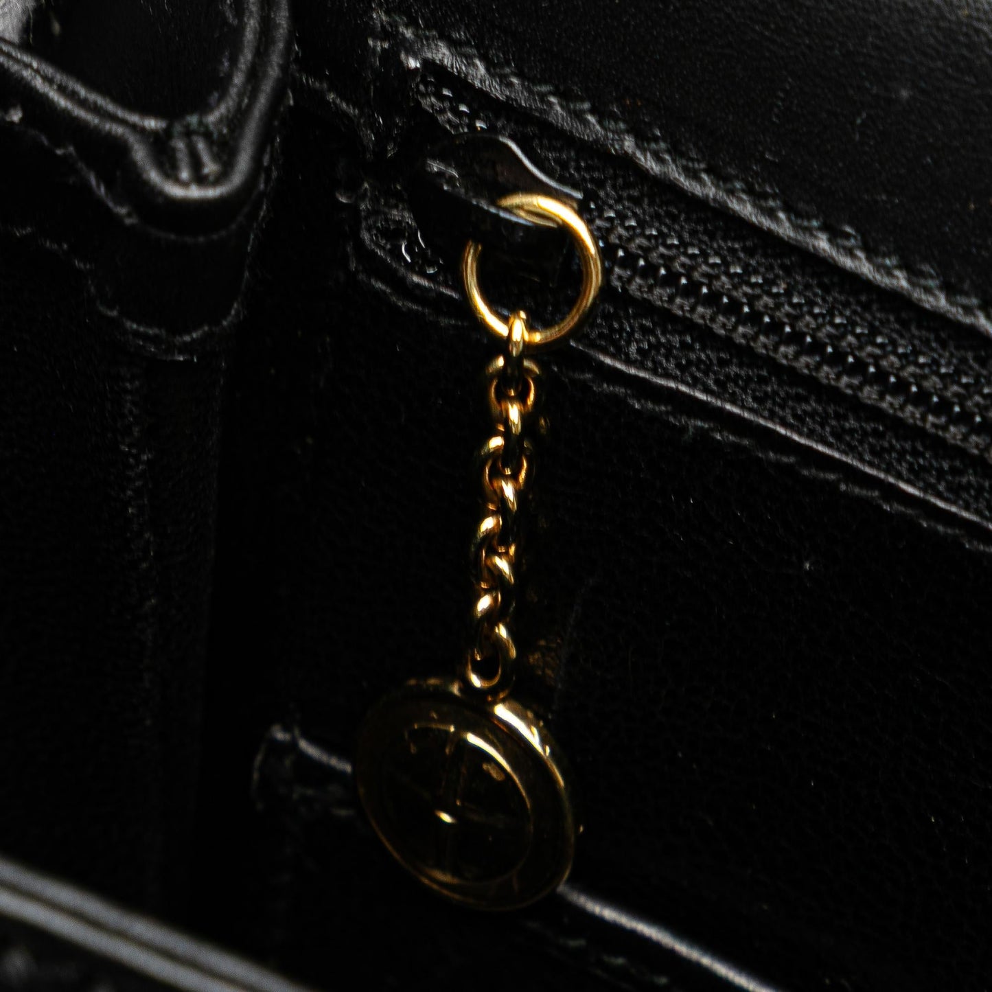 Gucci Calfskin Bamboo Night