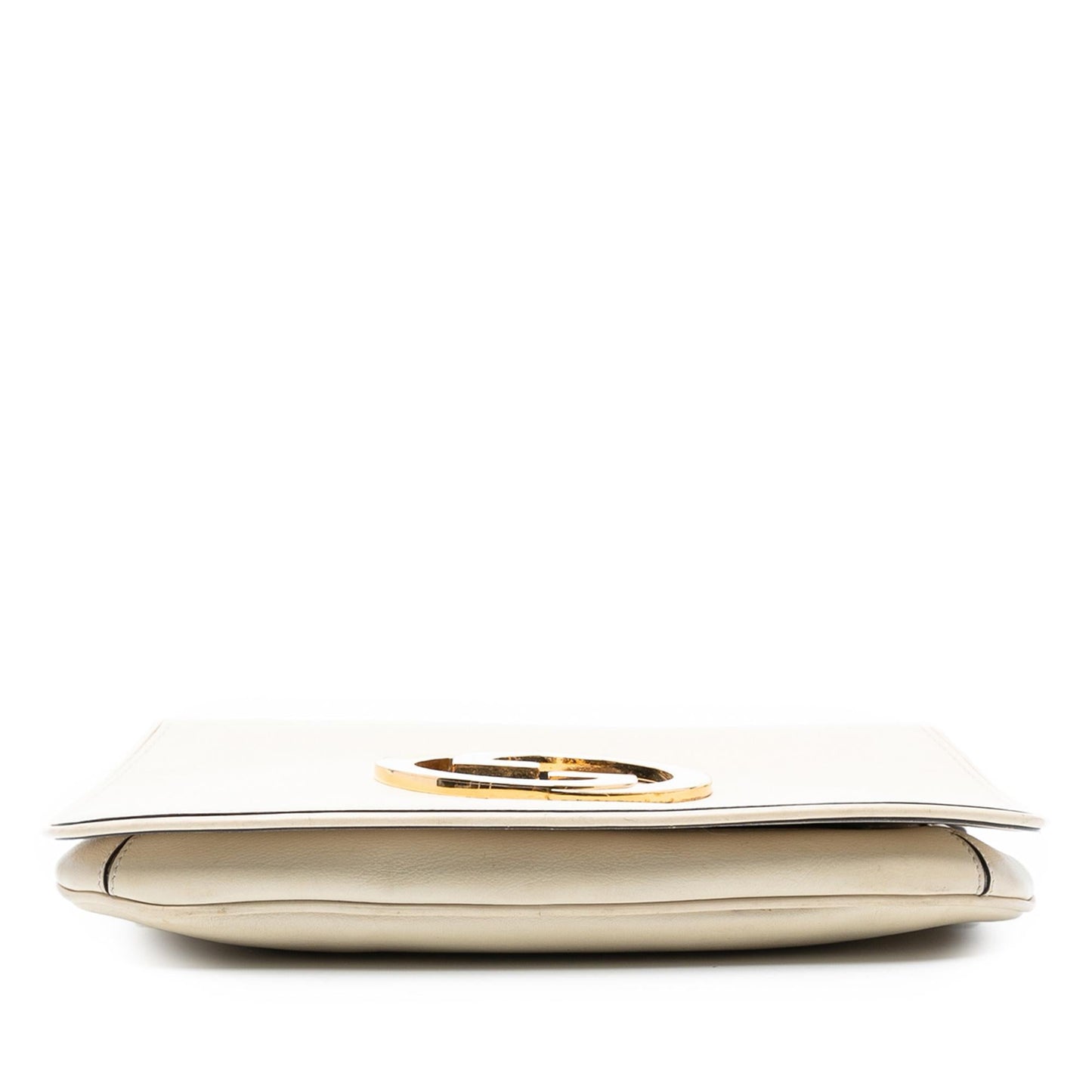 Gucci Calfskin Blondie Chain Satchel