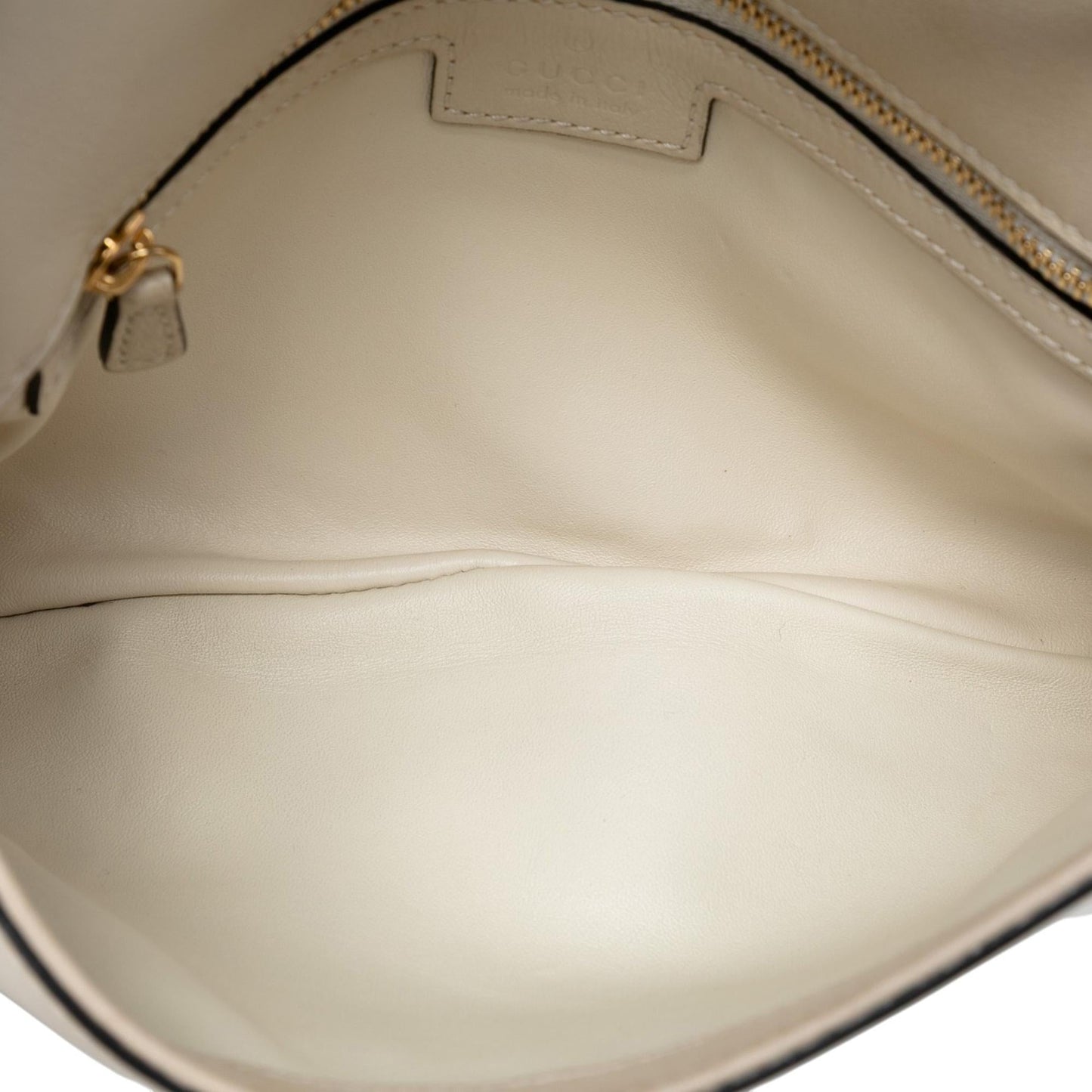 Gucci Calfskin Blondie Chain Satchel