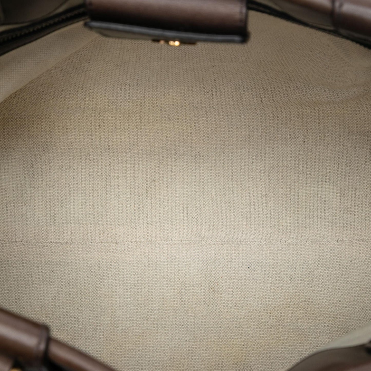 Gucci Calfskin Interlocking G Running Tote