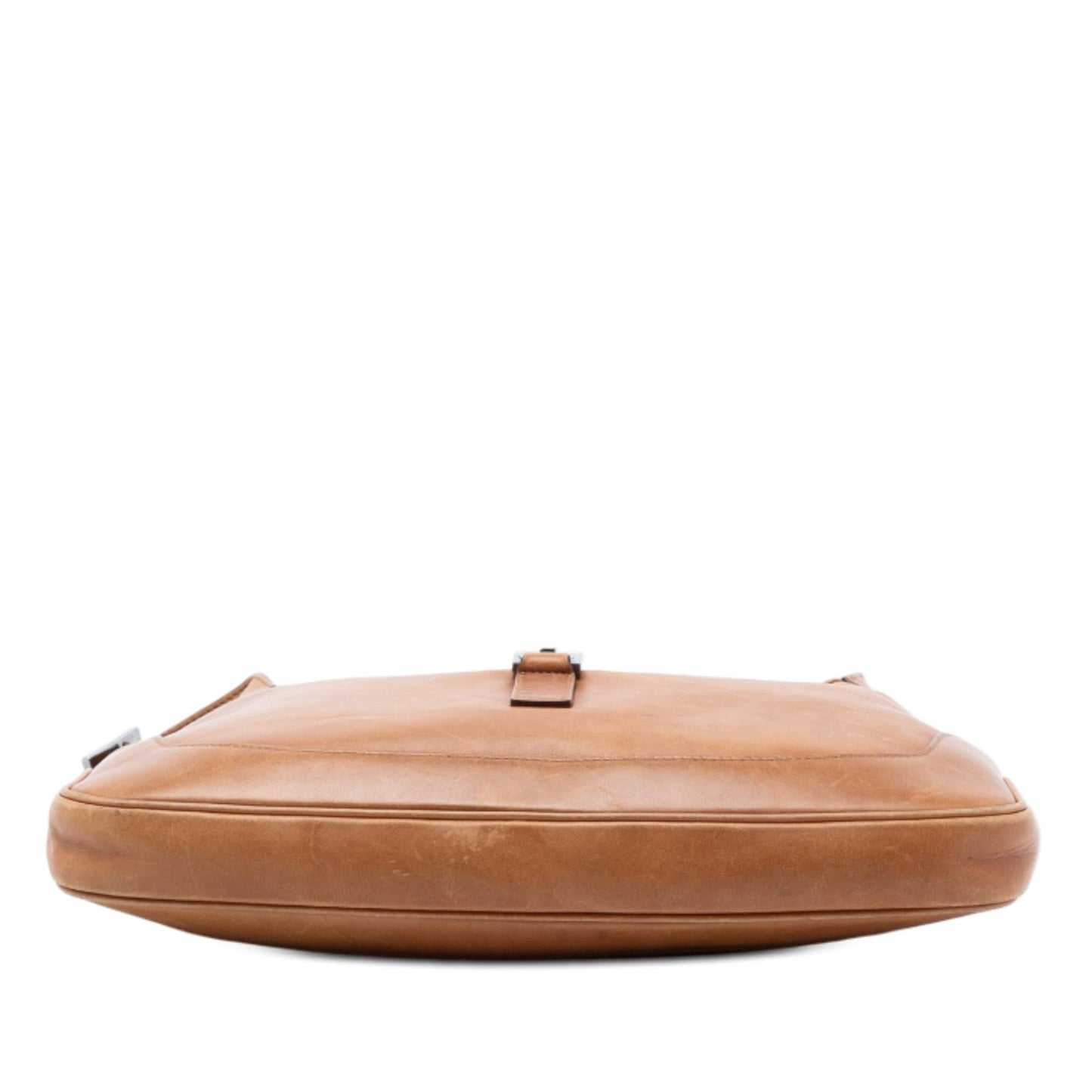 Gucci Calfskin Jackie Shoulder Bag