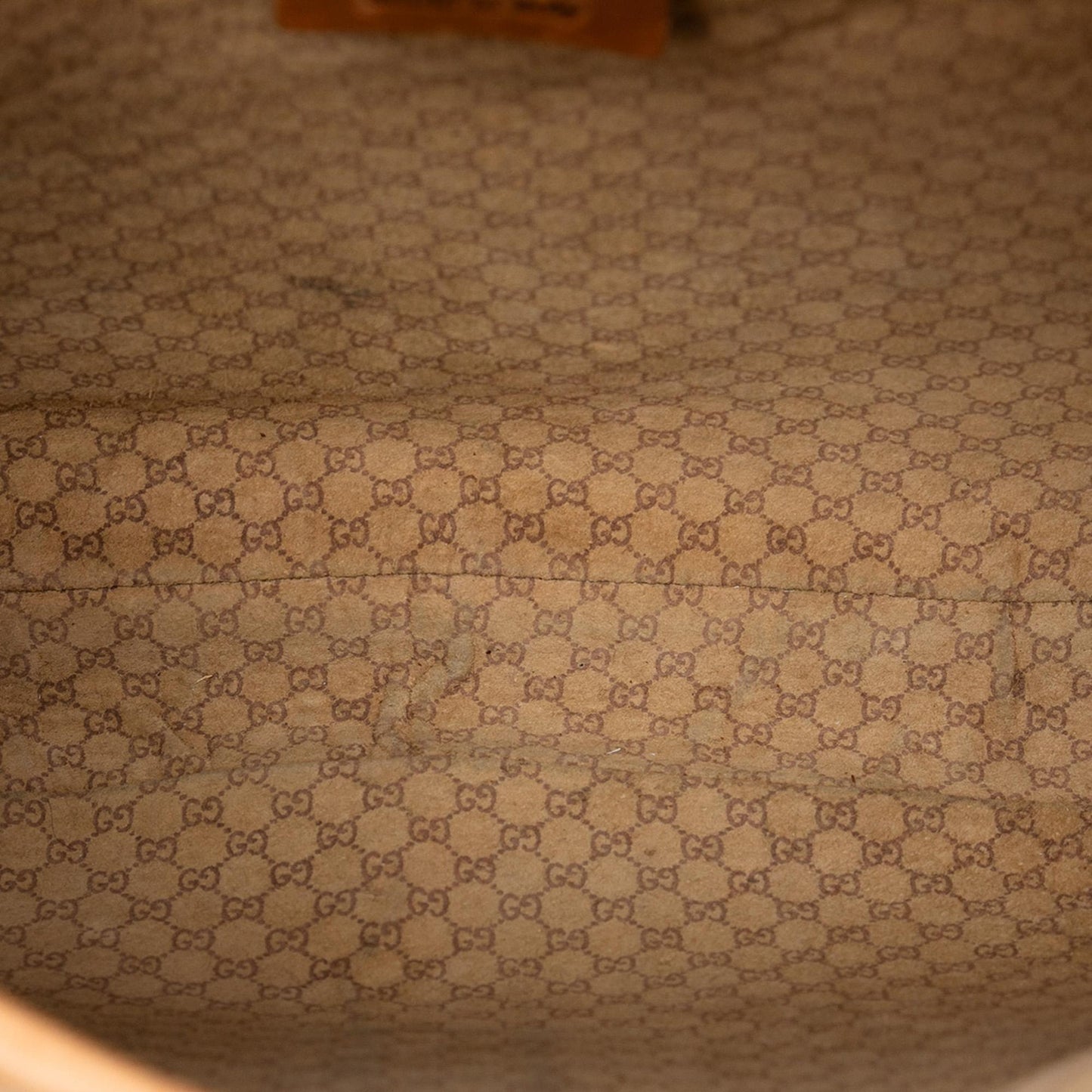 Gucci Calfskin Jackie Shoulder Bag