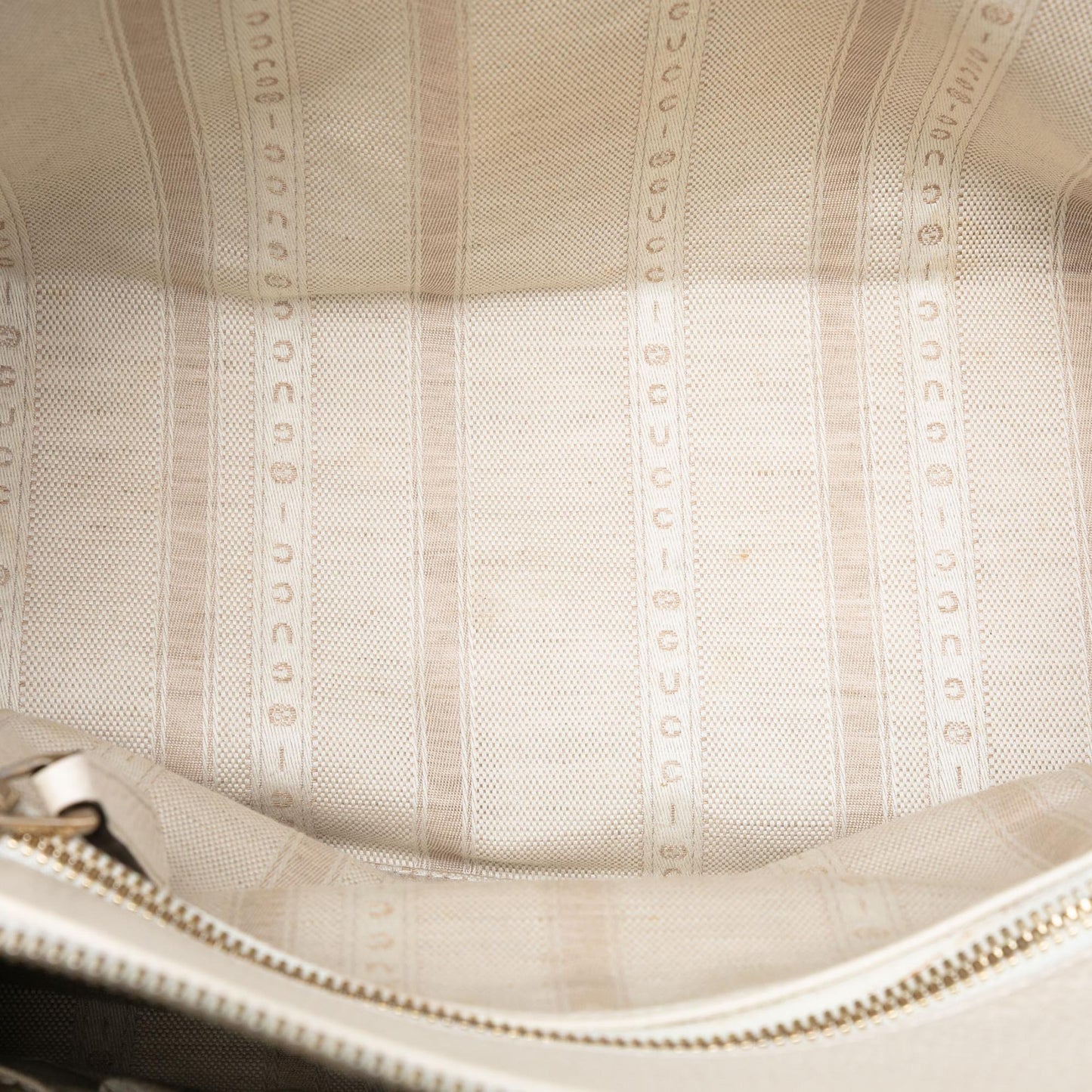 Gucci Calfskin Swing Top Handle Satchel